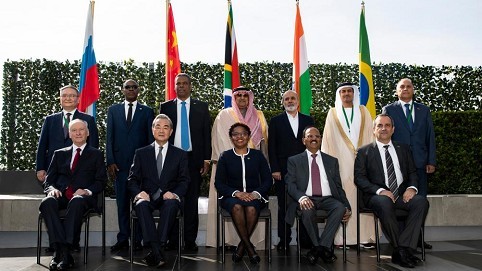 Có gì trong khái niệm ‘an ninh mạng toàn cầu’ Trung Quốc mới đưa ra?