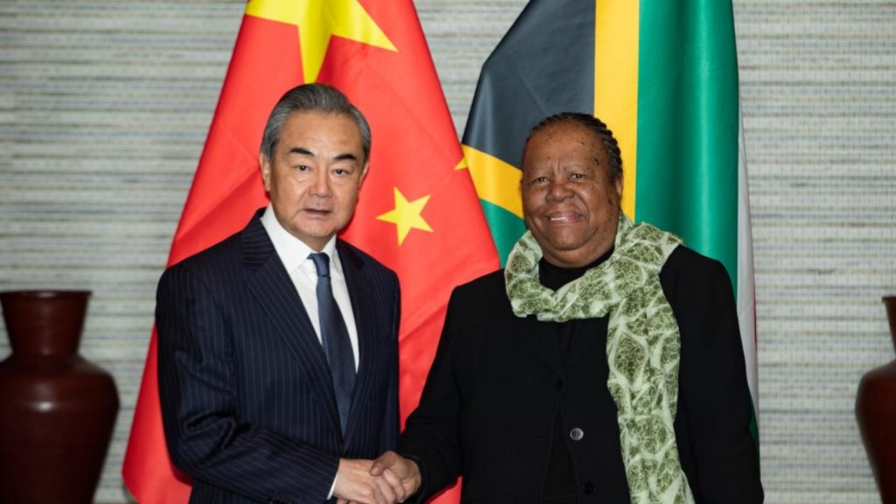 Quan hệ Trung Quốc-Nam Phi tiếp nhận động lực hợp tác mới