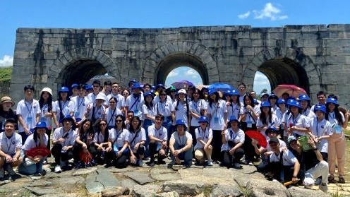 Trại Hè Việt Nam 2023: Trải nghiệm của thanh niên, sinh viên kiều bào ở xứ Thanh