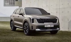 Kia Soreno 2024 lộ diện với nhiều thay đổi đáng chú ý