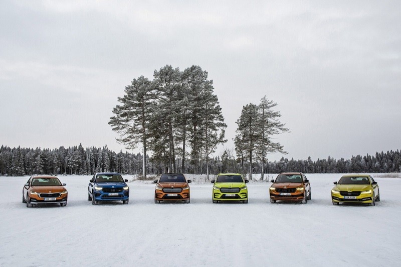 Thương hiệu ô tô Skoda sẽ ra mắt thị trường Việt Nam vào tháng 9/2023