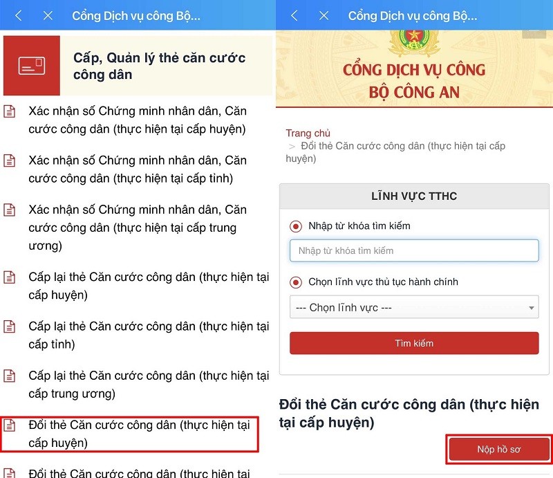 Cách đổi thẻ Căn cước công dân qua Zalo đơn giản không nên bỏ qua Cách đổi thẻ Căn cước công dân qua Zalo đơn giản không nên bỏ qua