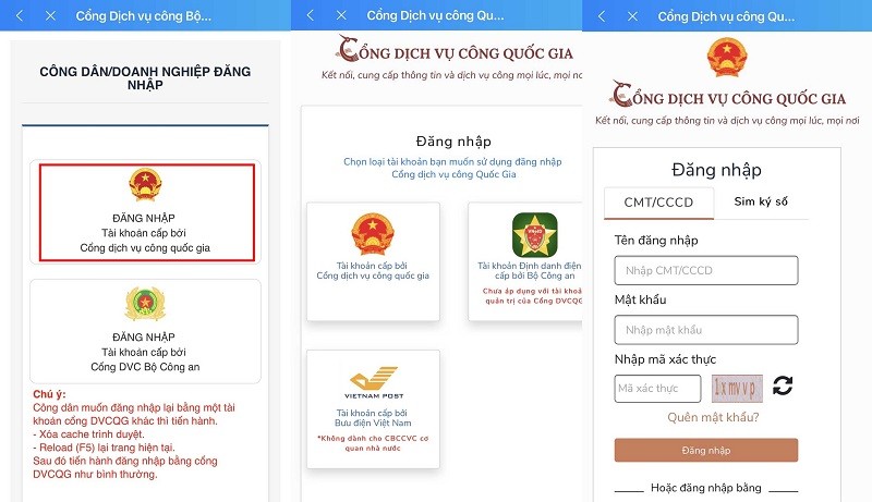 Cách đổi thẻ Căn cước công dân qua Zalo đơn giản không nên bỏ qua Cách đổi thẻ Căn cước công dân qua Zalo đơn giản không nên bỏ qua