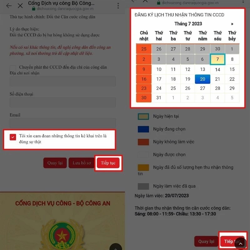 Cách đổi thẻ Căn cước công dân qua Zalo đơn giản không nên bỏ qua Cách đổi thẻ Căn cước công dân qua Zalo đơn giản không nên bỏ qua
