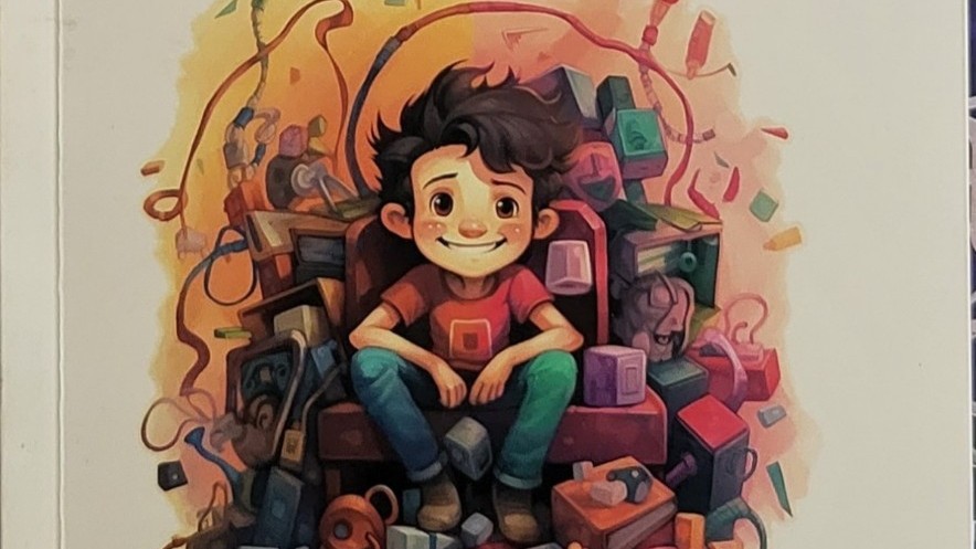 Ra mắt cuốn Cong ăn cong thẳng ăn thẳng - sách kỹ năng cùng con bước qua khủng hoảng tuổi dậy thì