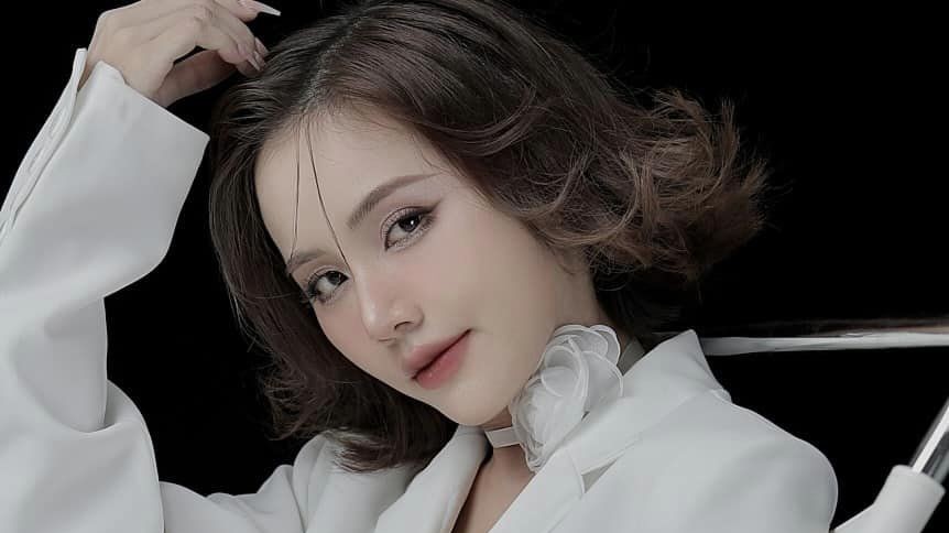 Nhan sắc trẻ trung của diễn viên Minh Thu phim Nơi giấc mơ tìm về