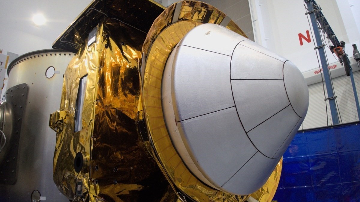 Công ty Mỹ chờ giấy phép để thu hồi khoang tàu vũ trụ