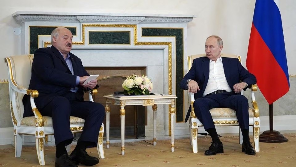 Tình hình Ukraine: UAV bị bắn hạ ở Belgorod, VSU tấn công ở Melitopol và Berdiansk