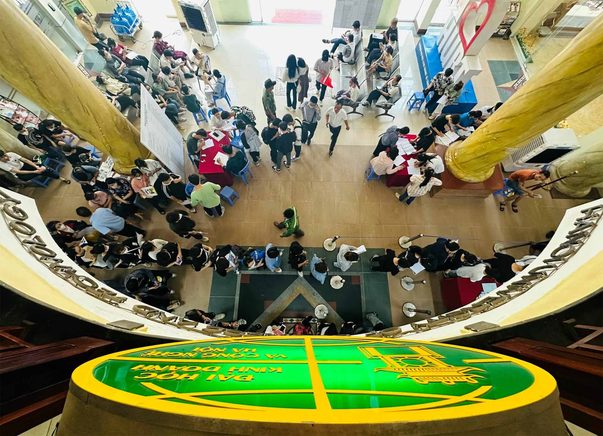 Trường Đại học Kinh doanh và Công nghệ Hà Nội thông báo xét tuyển đại học chính quy Khóa 28 năm 2023