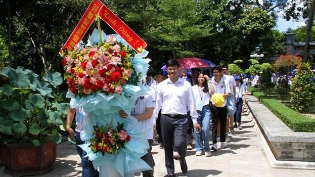 Trại Hè Việt Nam 2023: Những hoạt động ý nghĩa trên quê hương Bác Hồ