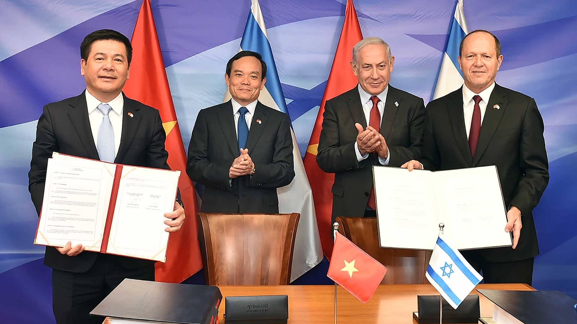 VIFTA: Đại lộ Việt Nam-Israel đã mở