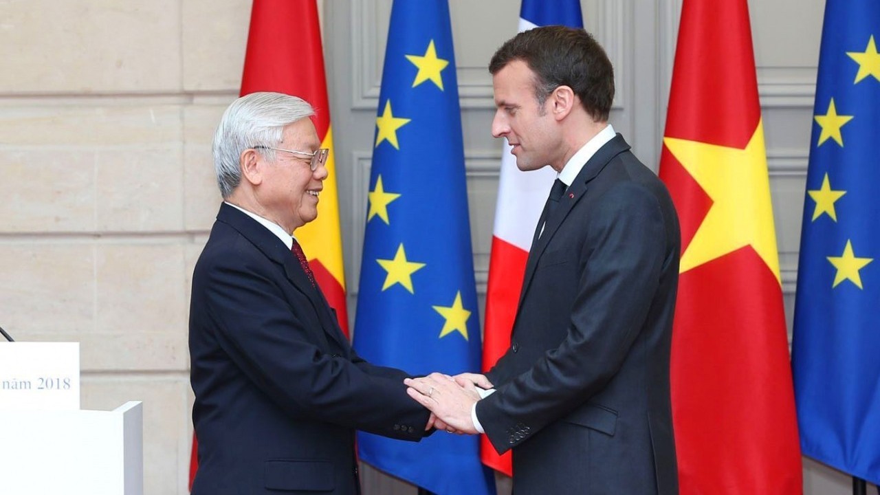 Tính thích đáng và sự phong phú của "Ngoại giao cây tre"