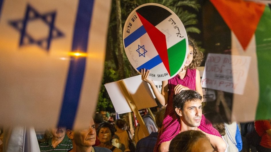 Palestine nỗ lực khôi phục đàm phán hòa bình với Israel