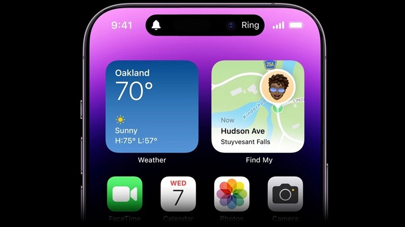 Apple sẽ ra mắt chiếc iPhone không viền màn hình