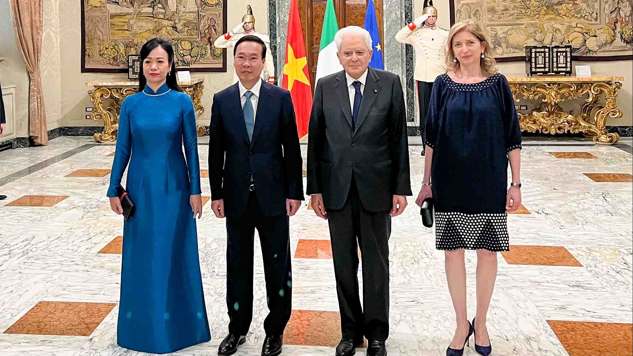 Nghị viện Italy chính thức phê chuẩn Hiệp định EVIPA