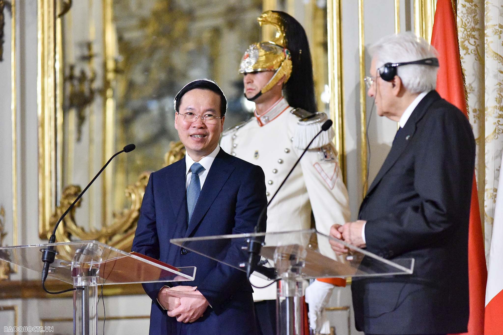 Từ câu chuyện lịch sử đến tình hữu nghị nửa thế kỷ Việt Nam-Italy