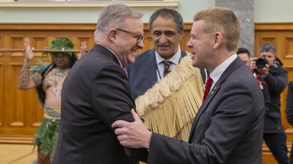 Điểm tin thế giới sáng 27/7: Sự kiện lớn ở Triều Tiên, Nga-châu Phi lên tầm cao mới, New Zealand 'mở lòng' với AUKUS