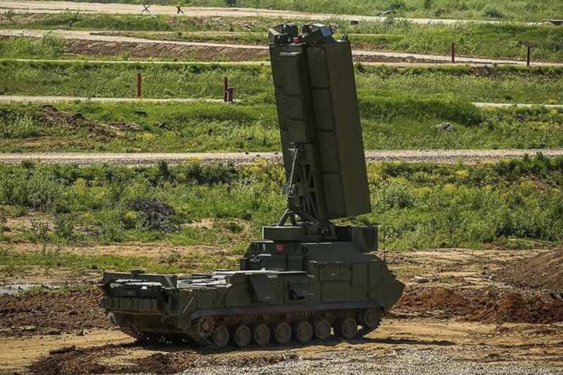 Bắn trả: Ai nhanh hơn sẽ thắng Bắn trả: Ai nhanh hơn sẽ thắng - So sánh tương quan giữa Nga và Ukraine