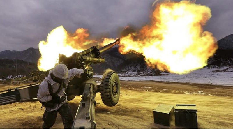 Bắn trả: Ai nhanh hơn sẽ thắng - So sánh tương quan giữa Nga và Ukraine Bắn trả: Ai nhanh hơn sẽ thắng - So sánh tương quan giữa Nga và Ukraine