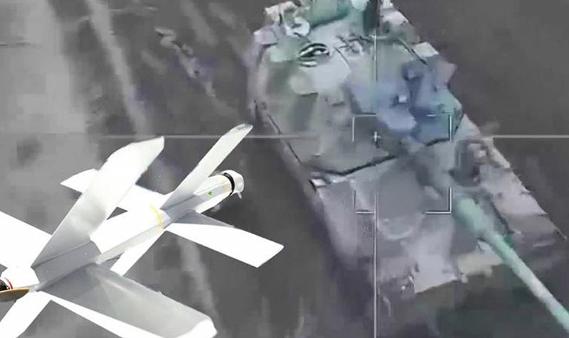 Bắn trả: Ai nhanh hơn sẽ thắng - So sánh tương quan giữa Nga và Ukraine Bắn trả: Ai nhanh hơn sẽ thắng - So sánh tương quan giữa Nga và Ukraine