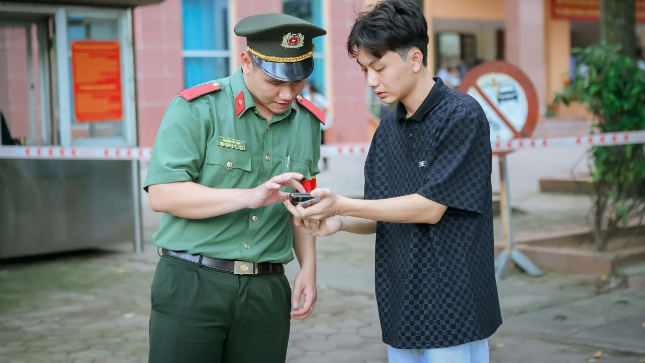 Điểm sàn xét tuyển vào các trường Công an năm 2023