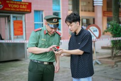 Điểm sàn xét tuyển vào các trường Công an năm 2023