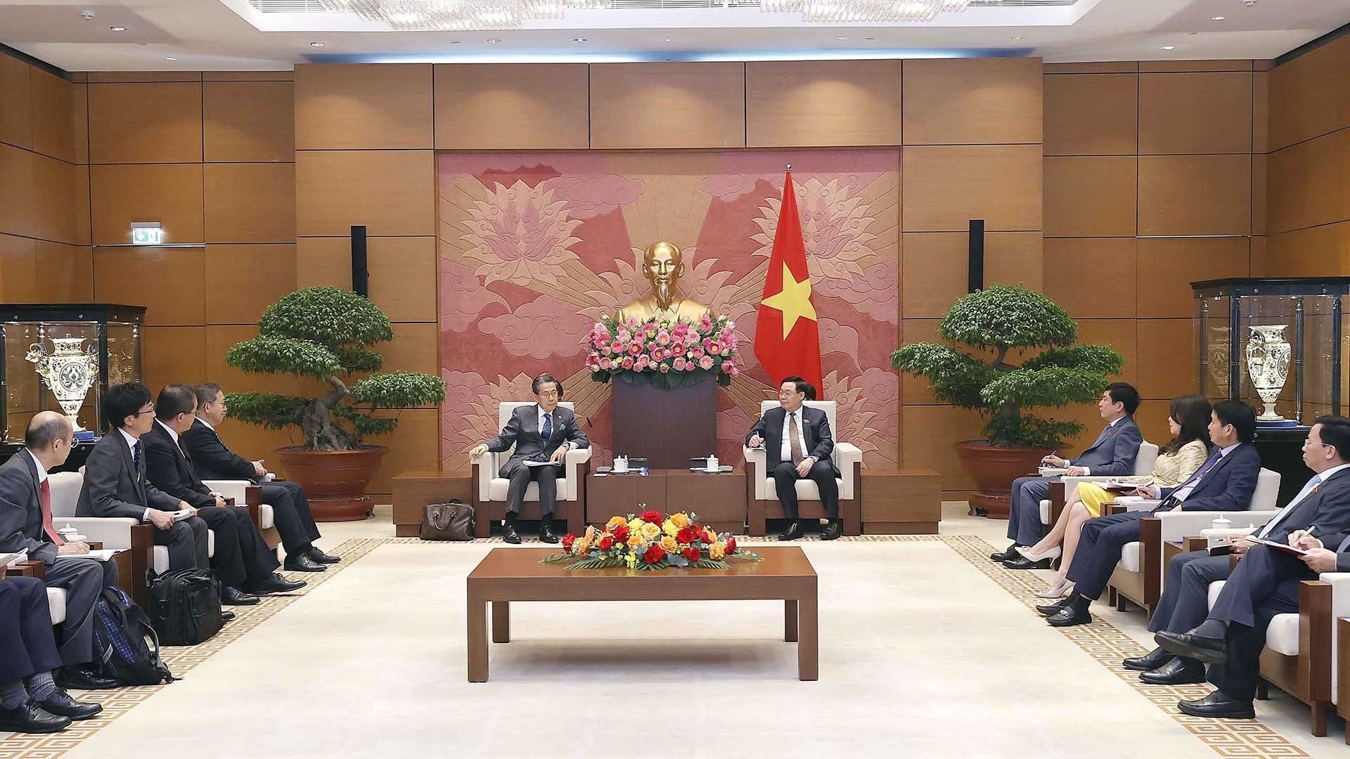 Việt Nam-Nhật Bản có nhiều tiềm năng trong phát triển điện sinh khối