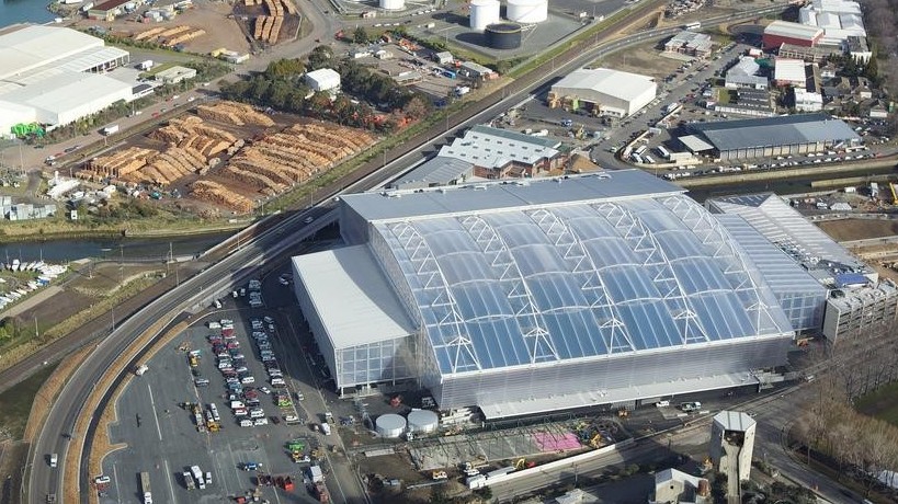 Khám phá sân vận động Dunedin (Dunedin) - nơi diễn ra World Cup nữ 2023