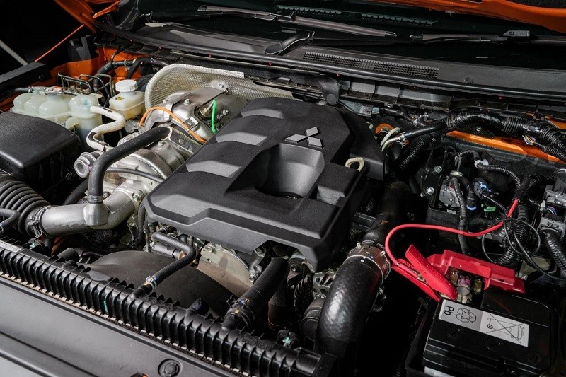 Cận cảnh Mitsubishi Triton 2024 vừa ra mắt tại Thái Lan, giá bán từ 481 triệu đồng Cận cảnh Mitsubishi Triton 2024 vừa ra mắt tại Thái Lan, giá bán từ 481 triệu đồng