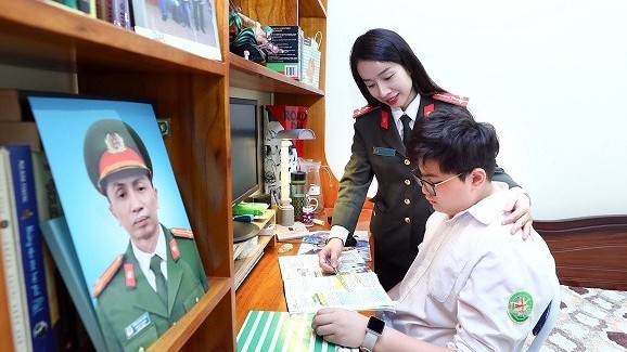 Ngày Thương binh-Liệt sĩ 27/7: 'Mẹ đỡ đầu' của những nỗi đau giữa thời bình