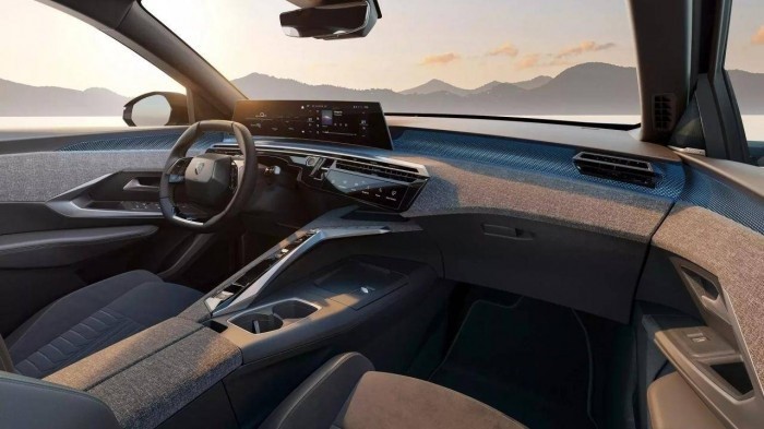 Nội thất Peugeot 3008 2024. Nội thất Peugeot 3008 2024.