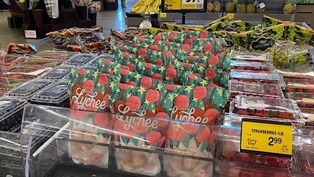 Mỹ vẫn là 'bến đỗ' quan trọng của hàng Việt