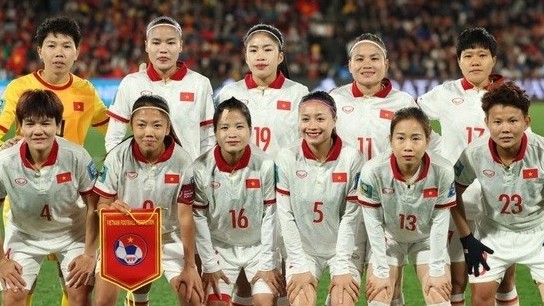 World Cup nữ 2023: Phòng ngự kiên cường, đội tuyển nữ Việt Nam thua 0-2 trước đội nữ Bồ Đào Nha