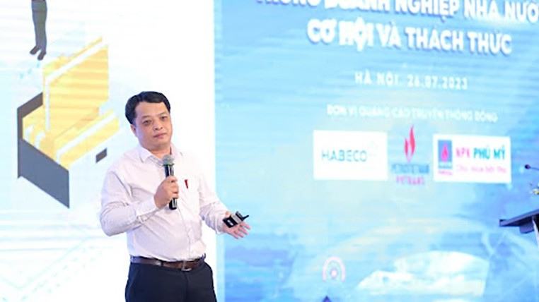 Cơ hội và thách thức cho doanh nghiệp nhà nước trong chuyển đổi số