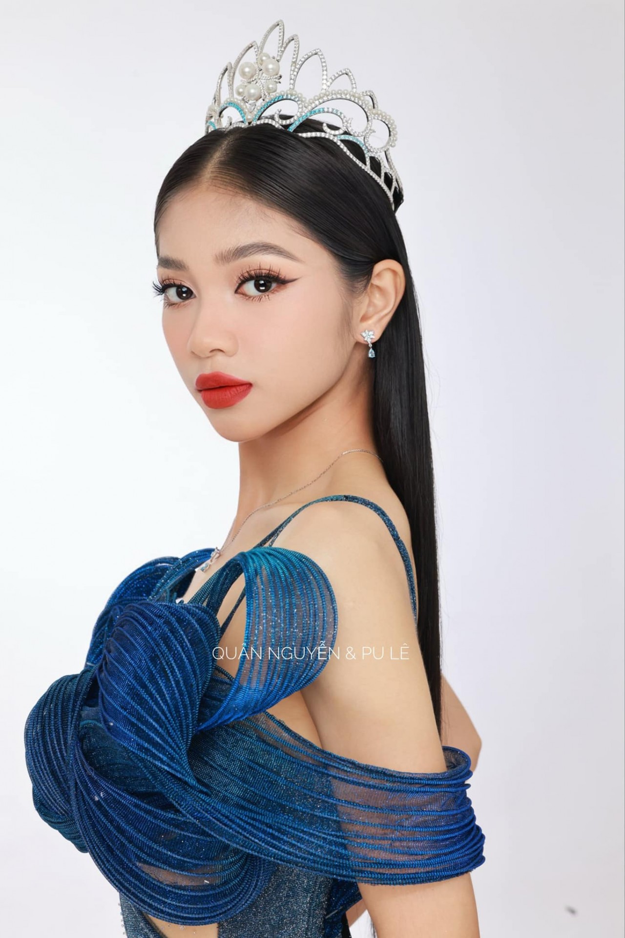 Top 3 Miss World Vietnam 2023 đọ sắc Top 3 Miss World Vietnam 2023 đọ sắc