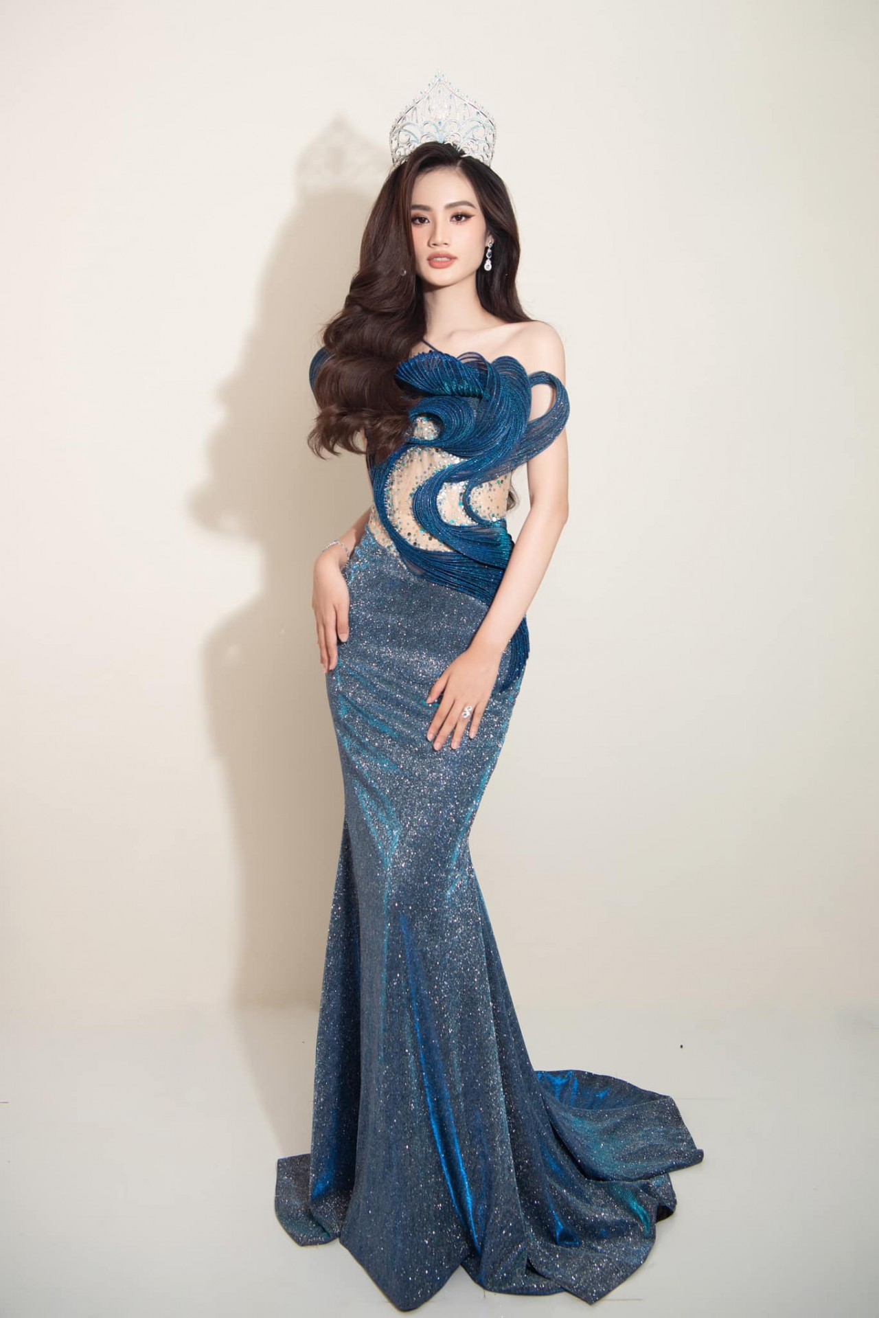 Top 3 Miss World Vietnam 2023 đọ sắc Top 3 Miss World Vietnam 2023 đọ sắc