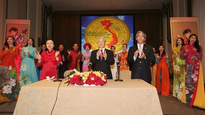 Phong cách ngoại giao nhân văn của Tổng Bí thư Nguyễn Phú Trọng