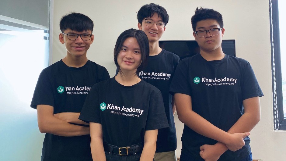 Khi SAT là hành trình khai phá bản thân của người đạt số điểm top 1% thế giới