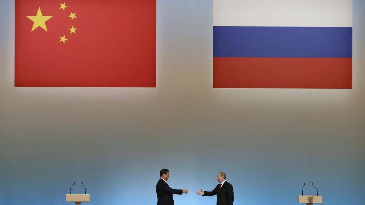 Nga và Trung Quốc nỗ lực tạo các mũi nhọn tăng trưởng mới cho nền kinh tế