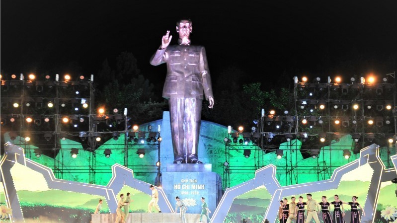 Chương trình 'Giữ trọn lời thề - Tây Nguyên xanh' - lời tri ân đến các thế hệ chiến sĩ an ninh