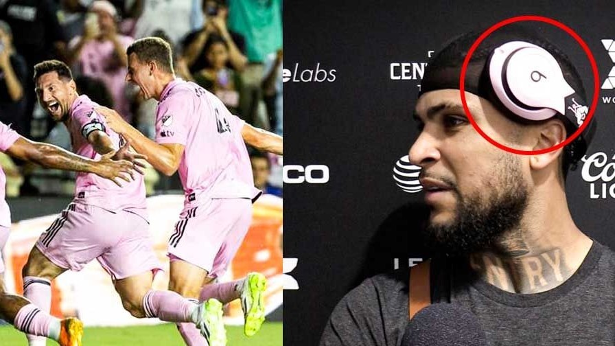 Không chỉ thi đấu thăng hoa, Messi còn tặng quà ý nghĩa cho đồng đội CLB Iner Miami