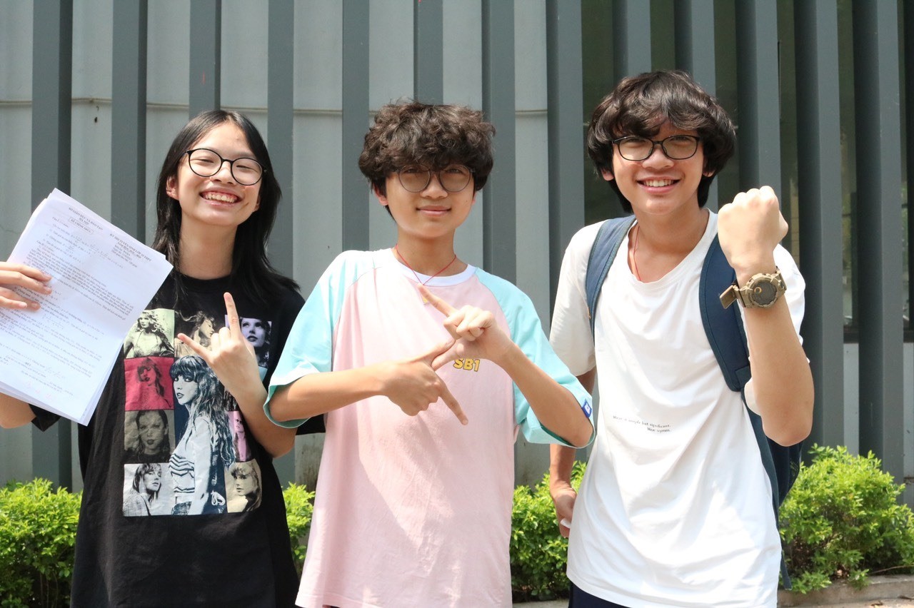 Lưu ý quan trọng với học sinh trúng tuyển bổ sung lớp 10