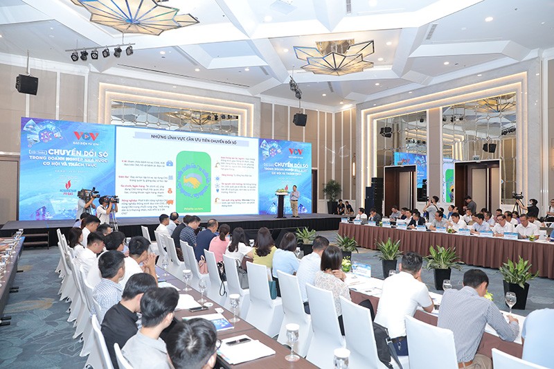 Toàn cảnh Hội thảo Toàn cảnh Hội thảo