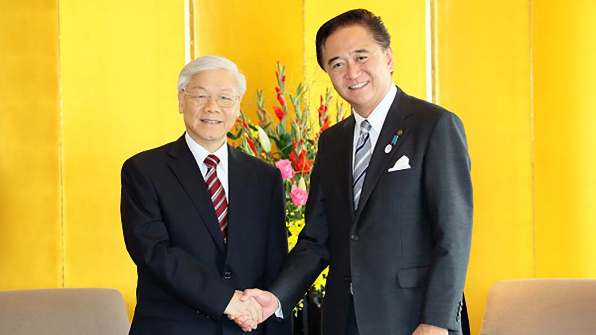 Ấn tượng về Tổng Bí thư Nguyễn Phú Trọng trong ngoại giao văn hóa Việt Nam-Nhật Bản