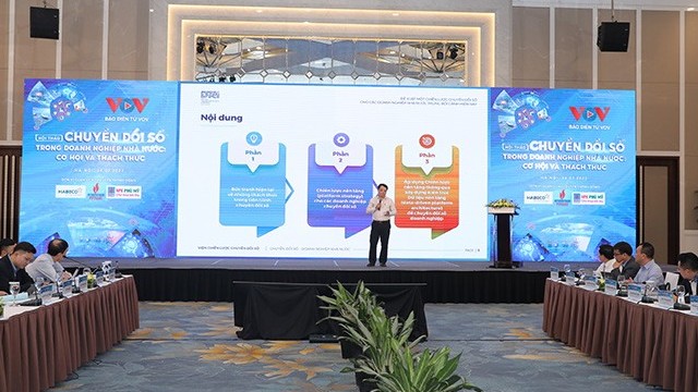 Chuyển đổi số đang là xu hướng tất yếu