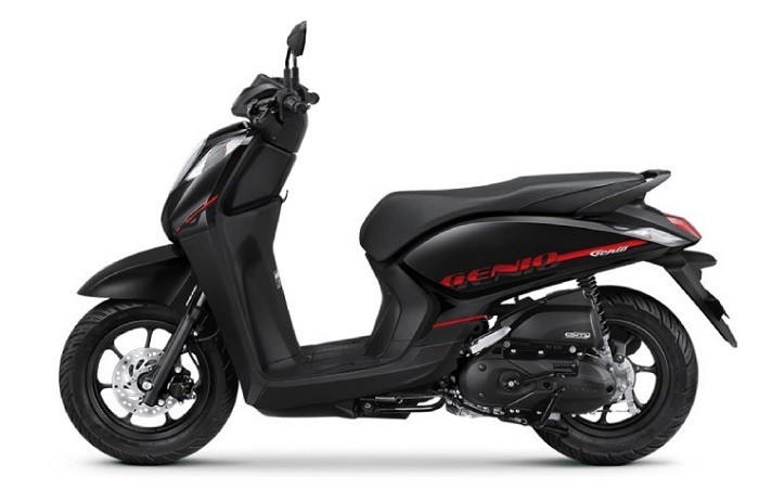 Honda Genio được bán tại thị trường Việt Nam theo diện nhập khẩu tư nhân. Honda Genio được bán tại thị trường Việt Nam theo diện nhập khẩu tư nhân.