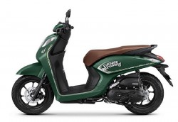 Xe tay ga Honda Genio 2023 ra mắt tại Indonesia, giá hơn 30 triệu đồng
