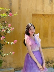 Á hậu Phương Anh 'đốn tim' fan bởi vẻ đẹp mộng mơ, ngọt ngào