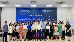 Bồi dưỡng cập nhật tình hình thế giới, khu vực và triển khai công tác đối ngoại của thành phố Hà Nội