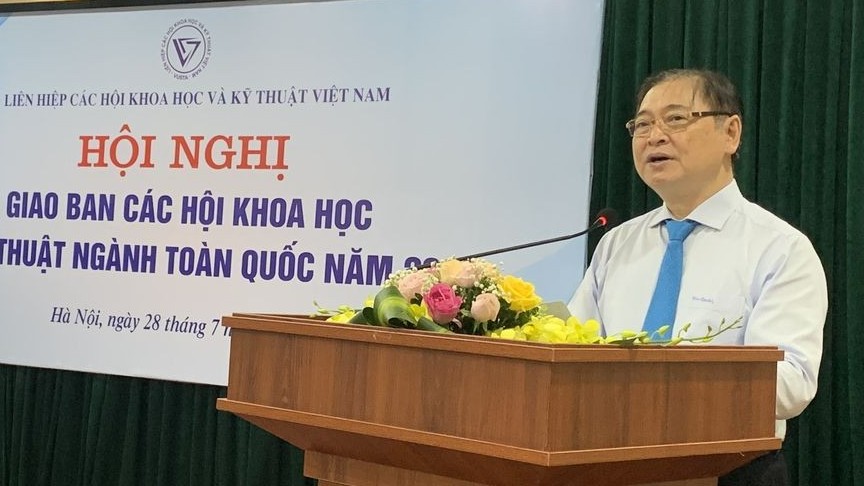 Vì một Liên hiệp Hội Việt Nam ở tầm cao mới...